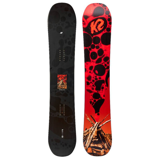 Demo K2 Embassy Snowboards