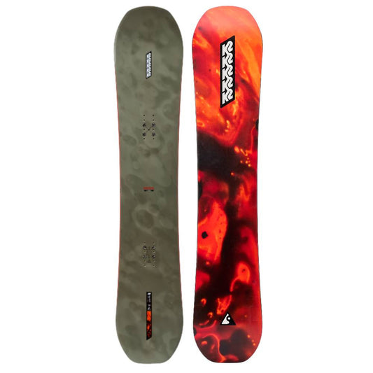 Demo K2 Manifest Snowboard