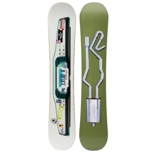 Demo K2 Medium Snowboard