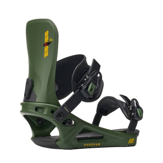 Demo K2 Program Bindings