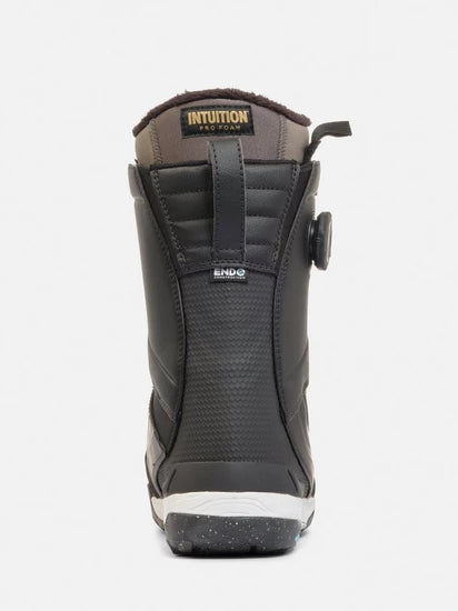 Demo Womens K2 Format Snowboard Boots, Black