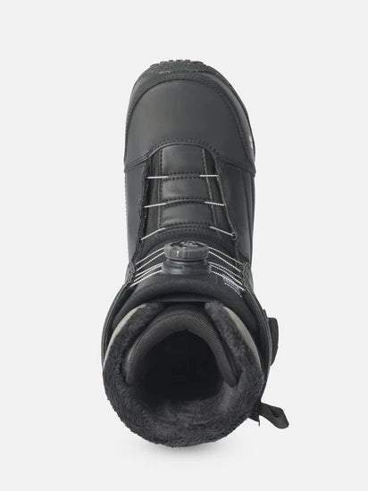 Demo Womens K2 Format Snowboard Boots, Black