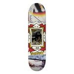 Krooked - Bobby Worrest Big Foot Twin Tail Deck 8.75