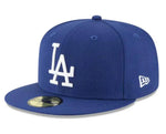 New Era 59Fifty Hat Los Angeles Dodgers LA 1958 Wool Fitted Cap