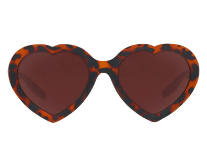Pit Viper - Sunglasses, The Admirer. Landlocked Brown