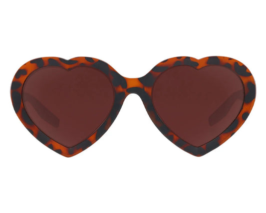 Pit Viper - Sunglasses, The Admirer. Landlocked Brown