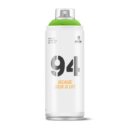 MTN 94 - Aerosol Spray Paint