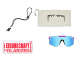 Pit Viper - Sunglasses, The Double Wide, Leisurecraft