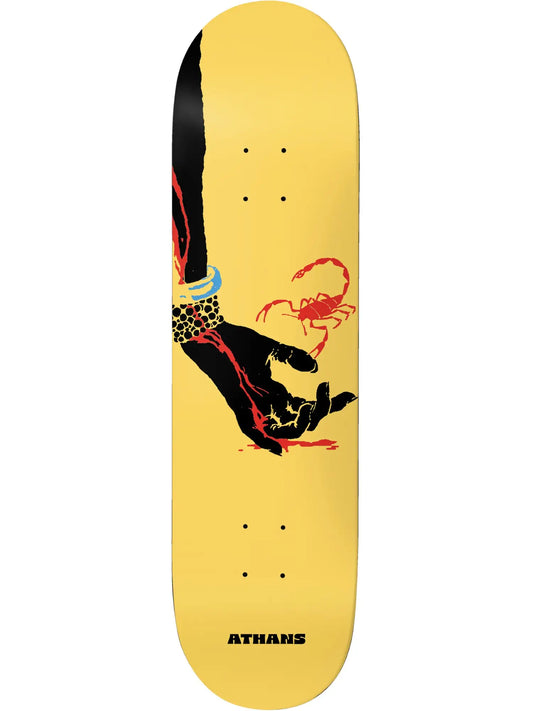Deathwish Chris Athans Heatstroke 8.475" Skateboard Deck