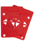 Diamond Supply Co - Rise & Shine Risers 1/8