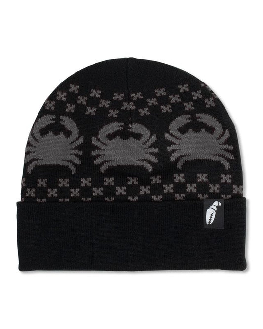 Pre Order - CRAB GRAB - NORDICRAB BEANIE