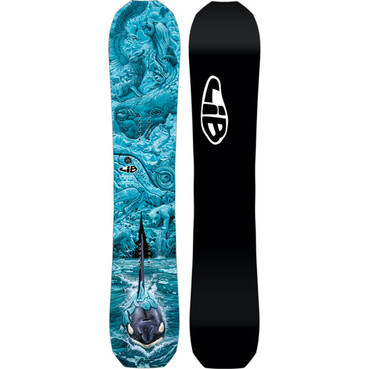 Pre Order - Lib Tech T.Rice Golden Orca Snowboard 2027