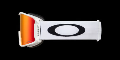 Oakley - Goggles Line Miner L Matte White Prizm Snow Sapphire Iridium