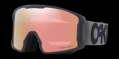 Oakley - Goggles Line Miner Forged Iron Prizm Rose Gold