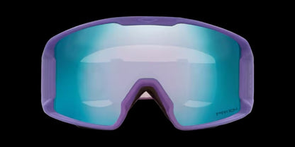 Oakley - Goggles Line Miner M Lilac Prizm Sapphire Iridium