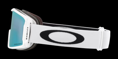 Oakley - Goggles Line Miner M Matte White Prizm Snow Sapphire Iridium