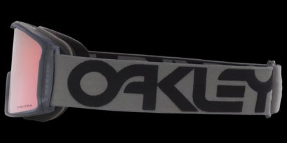 Oakley - Goggles Line Miner Forged Iron Prizm Rose Gold