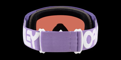 Oakley - Goggles Line Miner M Lilac Prizm Sapphire Iridium