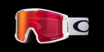 Oakley - Goggles Line Miner L Matte White Prizm Snow Torch Iridium