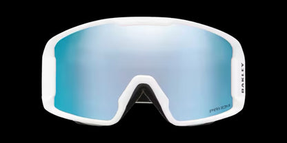 Oakley - Goggles Line Miner M Matte White Prizm Snow Sapphire Iridium