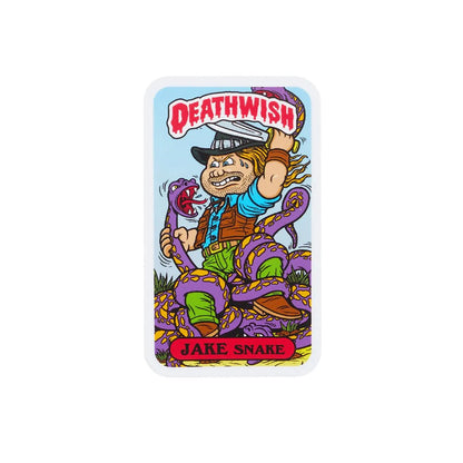 Deathwish - Stickers, Low Life Kids