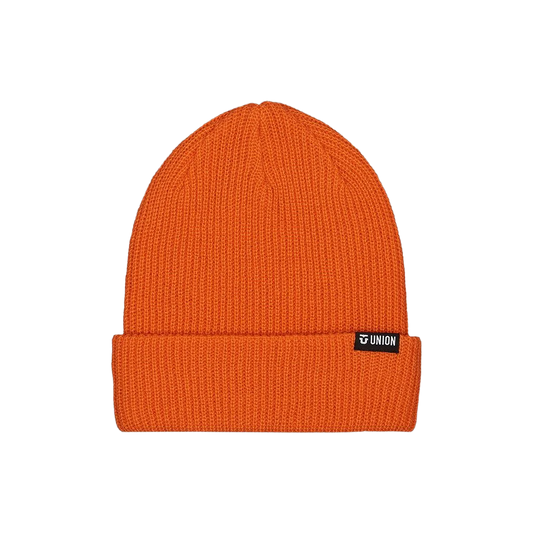 Union - Beanie, Low Cuff