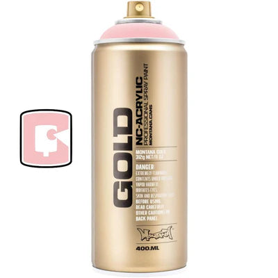 Montana Gold - CLASSIC COLOUR SHADES, 400ml