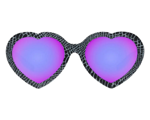 Pit Viper - Sunglasses, The Admirer. Mangrove Blue-Purple