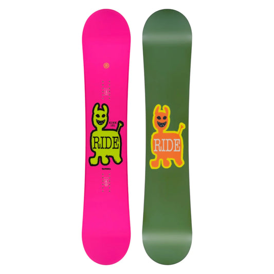DEMO - Ride Kink Snowboard
