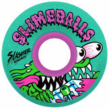 Slime Balls - Wheels, Slasher OG, 78A 60mm. GRN