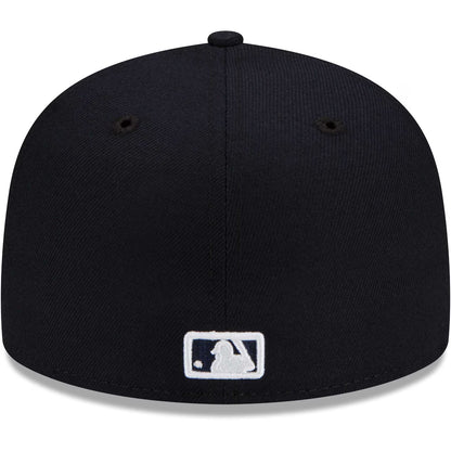 Men's Detroit Tigers New Era Navy Home Authentic Collection On-Field 59FIFTY Fitted Hat