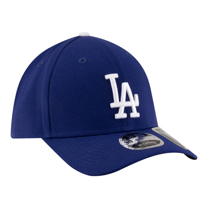 New Era Royal Los Angeles Dodgers Player Replica 39THIRTY M-Crown Flex Hat