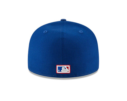 New Era Montreal Expos MLB Tricolor 59Fifty 1969-91 Fitted Hat