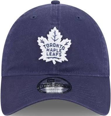 New Era Men's Toronto Maple Leafs 9TWENTY Adjustable Hat
