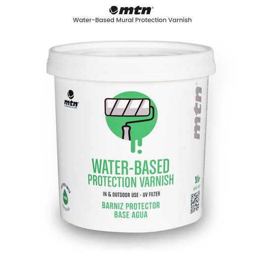 Montana Water Based Matte Mural Protection Varnish