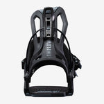 Flow - Men's Snowboard Bindings, Nexus. BLK