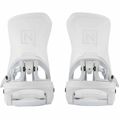Nitro Womens Step On Snowboard Binding White 2026
