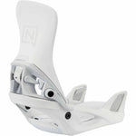 Nitro Womens Step On Snowboard Binding White 2026
