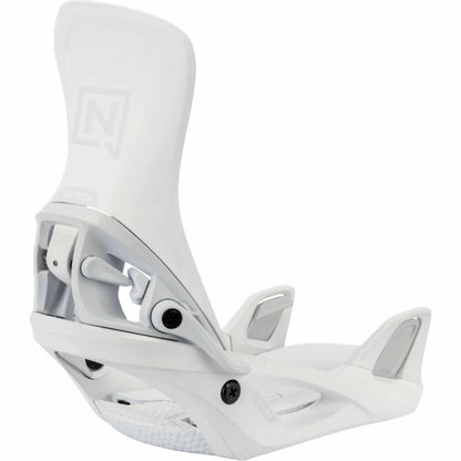 Nitro Womens Step On Snowboard Binding White 2026