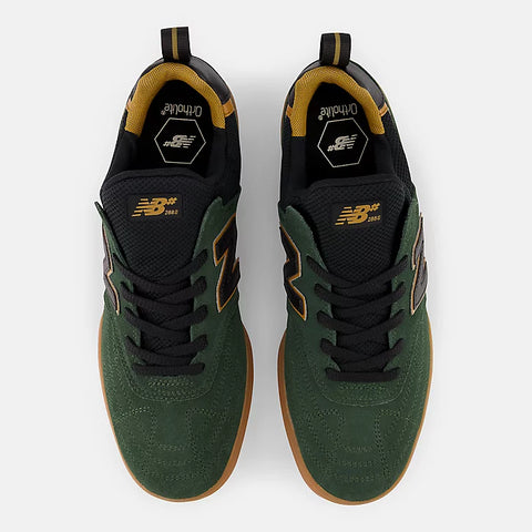 New balance 2025 288 white