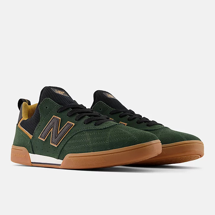 New balance split suede 2025 288