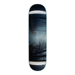 Hockey Nik Stain Nowhere Deck 8.44