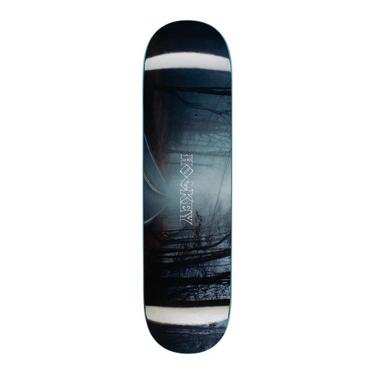 Hockey Nik Stain Nowhere Deck 8.44