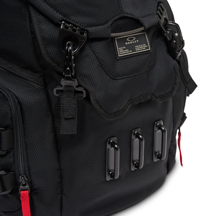 Oakley - Bathroom Sink Recycled Backpack, Blackout