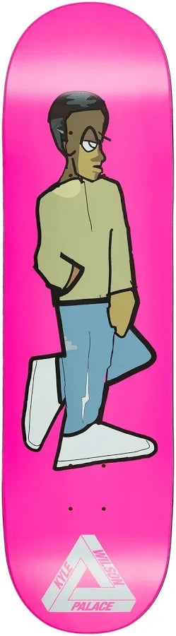 Palace - Kyle Wilson Skateboard Deck 8.5"