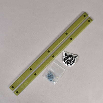 Pig Wheels - Pig Rails