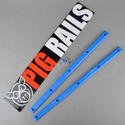 Pig Wheels - Pig Rails