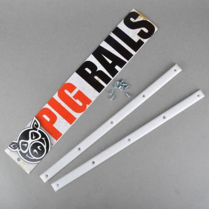 Pig Wheels - Pig Rails
