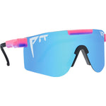 Pit Viper - Sunglasses, Wake Blasters - Polarized Blue