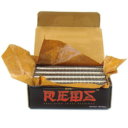 Bones - Bearings, Reds